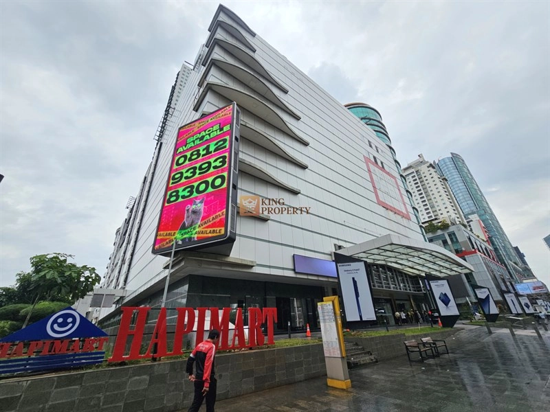 Jakarta Selatan Disewakan Kantor ITC Kuningan 152 m² – Lokasi Strategis, Bebas Biaya Overtime 26 20250920_133626