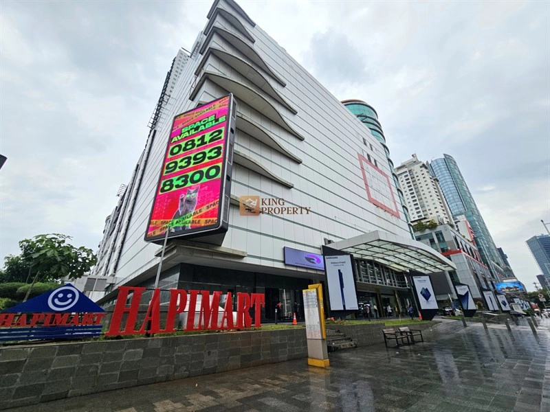 Jakarta Selatan Disewakan Kantor ITC Kuningan 152 m² – Lokasi Strategis, Bebas Biaya Overtime 1 20250920_133647