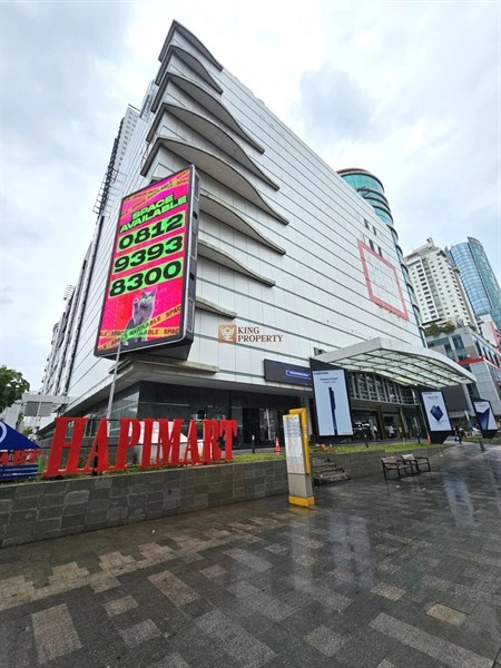 Jakarta Selatan Disewakan Kantor ITC Kuningan 152 m² – Lokasi Strategis, Bebas Biaya Overtime 28 20250920_133650
