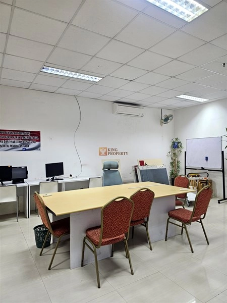 Jakarta Selatan Disewakan Kantor ITC Kuningan 152 m² – Lokasi Strategis, Bebas Biaya Overtime 31 20250920_141402