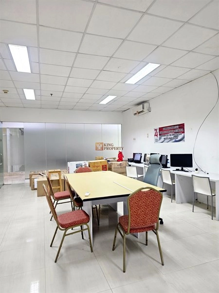 Jakarta Selatan Disewakan Kantor ITC Kuningan 152 m² – Lokasi Strategis, Bebas Biaya Overtime 33 20250920_141535