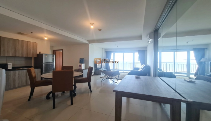 Green Bay Pluit The Best View! Condominium 3BR 118m² Green Bay Pluit, Bonus Furnished, View Laut dari Semua Sisi 2 20250923_143355