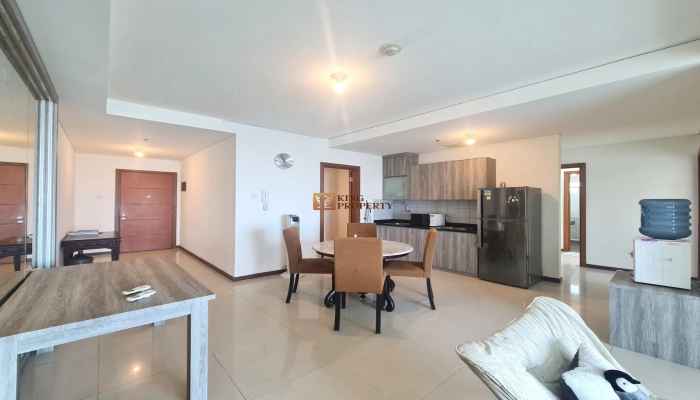 Green Bay Pluit The Best View! Condominium 3BR 118m² Green Bay Pluit, Bonus Furnished, View Laut dari Semua Sisi 3 20250923_143408