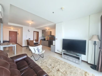 The Best View Condominium 3BR 118m Green Bay Pluit Bonus Furnished View Laut dari Semua Sisi