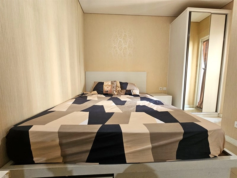Green Bay Pluit Value Terbaik! 2BR 35m² Full Furnished Interior Lengkap di Green Bay Pluit Dekat Mall 41 20250923_144558