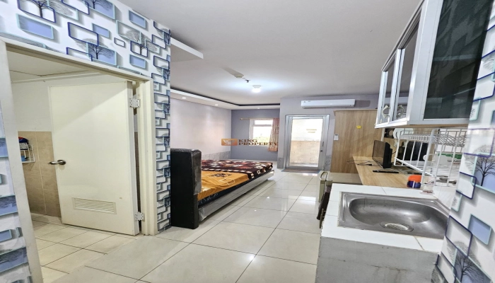 Green Bay Pluit Praktis & Hemat! Studio Murah Furnished Minimalis Dekat Mall Green Bay Pluit 2 20250924_162156