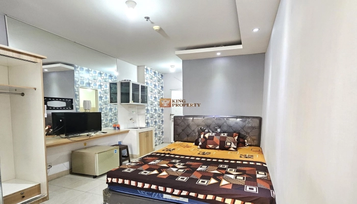 Green Bay Pluit Praktis & Hemat! Studio Murah Furnished Minimalis Dekat Mall Green Bay Pluit 1 20250924_162307__copy