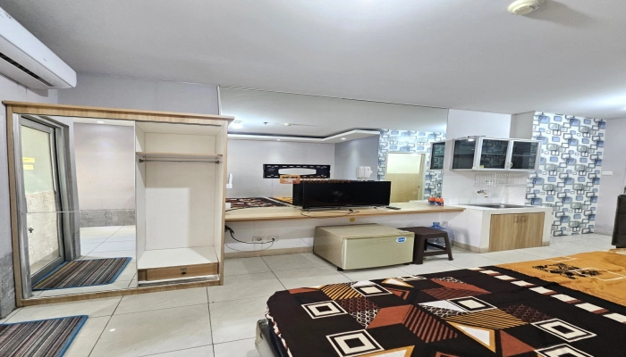 Green Bay Pluit Praktis & Hemat! Studio Murah Furnished Minimalis Dekat Mall Green Bay Pluit 4 20250924_162334