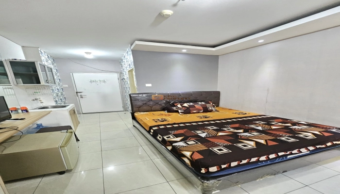 Green Bay Pluit Praktis & Hemat! Studio Murah Furnished Minimalis Dekat Mall Green Bay Pluit 5 20250924_162347