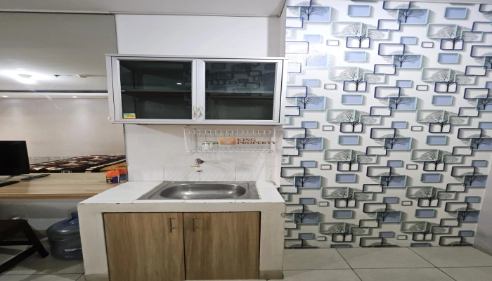 Green Bay Pluit Praktis & Hemat! Studio Murah Furnished Minimalis Dekat Mall Green Bay Pluit 6 20250924_162427