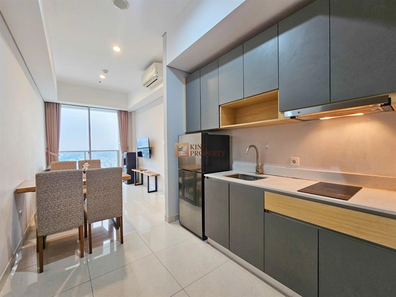 Taman Anggrek Residence Furnish Homey. 3BR Taman Anggrek Residence Dekat Mall Taman Anggrek 40 20250926_154650