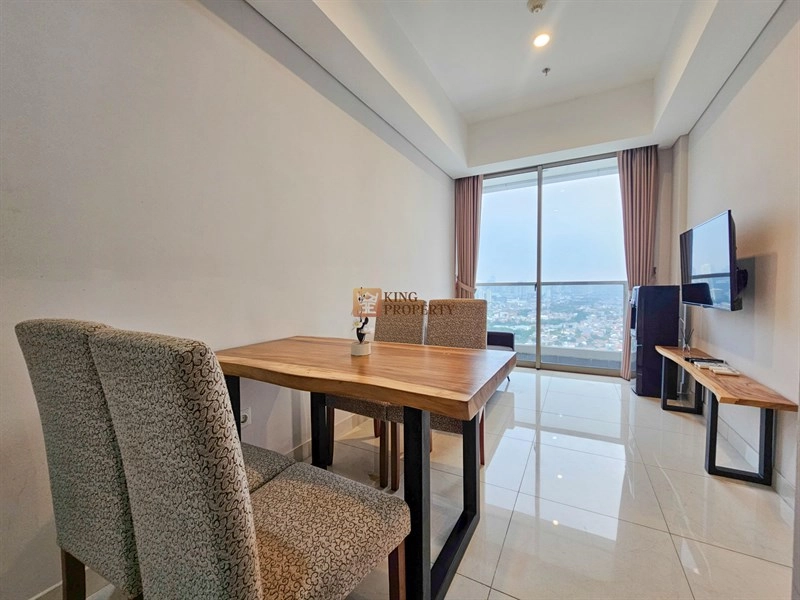 Taman Anggrek Residence Furnish Homey. 3BR Taman Anggrek Residence Dekat Mall Taman Anggrek 43 20250926_154740