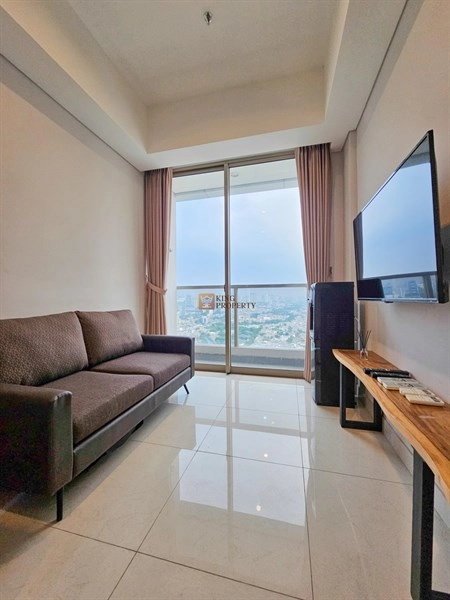 Taman Anggrek Residence Furnish Homey. 3BR Taman Anggrek Residence Dekat Mall Taman Anggrek 44 20250926_154753