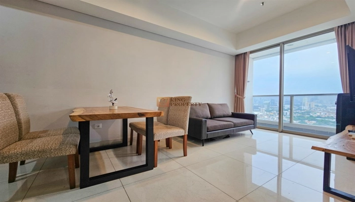 Taman Anggrek Residence Furnish Homey. 3BR Taman Anggrek Residence Dekat Mall Taman Anggrek 45 20250926_154811