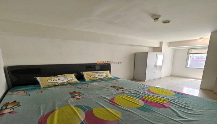 Green Bay Pluit Buka Jendela Langsung View Pool! 2BR 43m2 Furnished Siap Huni Green Bay Pluit Greenbay 9 20251001_103640