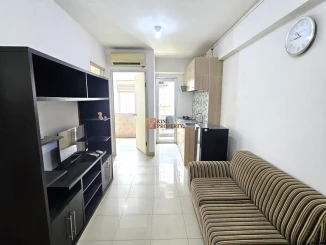 Siapa Cepat Dia Dapat 2BR 43m View Pool Full Furnish  Tower Favorit Green Bay Pluit Greenbay