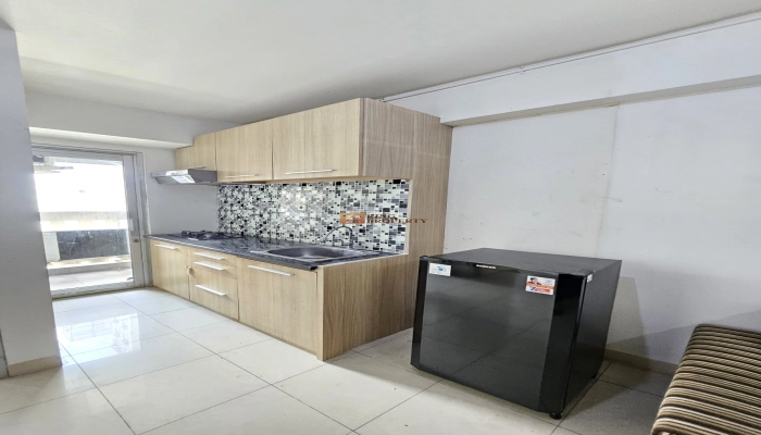 Green Bay Pluit Tower Depan Favorit! 2BR 43m² Furnished Minimalis Green Bay Pluit Greenbay 4 20251001_105949