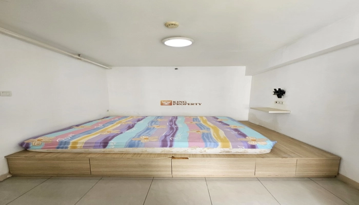 Green Bay Pluit Tower Depan Favorit! 2BR 43m² Furnished Minimalis Green Bay Pluit Greenbay 10 20251001_110126