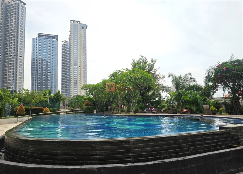 Madison Park Best Price! 1BR 29m2 Apartemen Madison Park Furnish Tanjung Duren 29 20251003_1103481