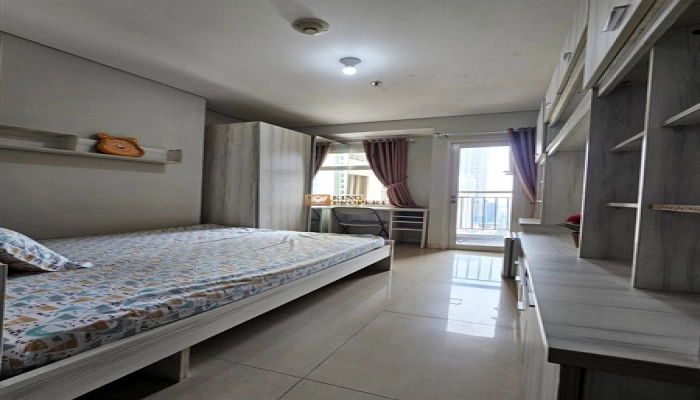 Madison Park Sewa Cepat! Madison Park Studio Siap Huni Dekat Central Park & Kampus Trisakti 34 20251017_135513