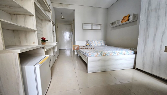 Madison Park Sewa Cepat! Madison Park Studio Siap Huni Dekat Central Park & Kampus Trisakti 38 20251017_140054