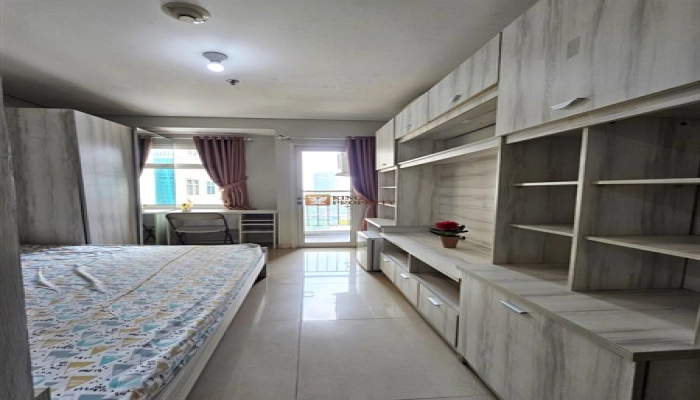 Madison Park Sewa Cepat! Madison Park Studio Siap Huni Dekat Central Park & Kampus Trisakti 46 20251017_140639