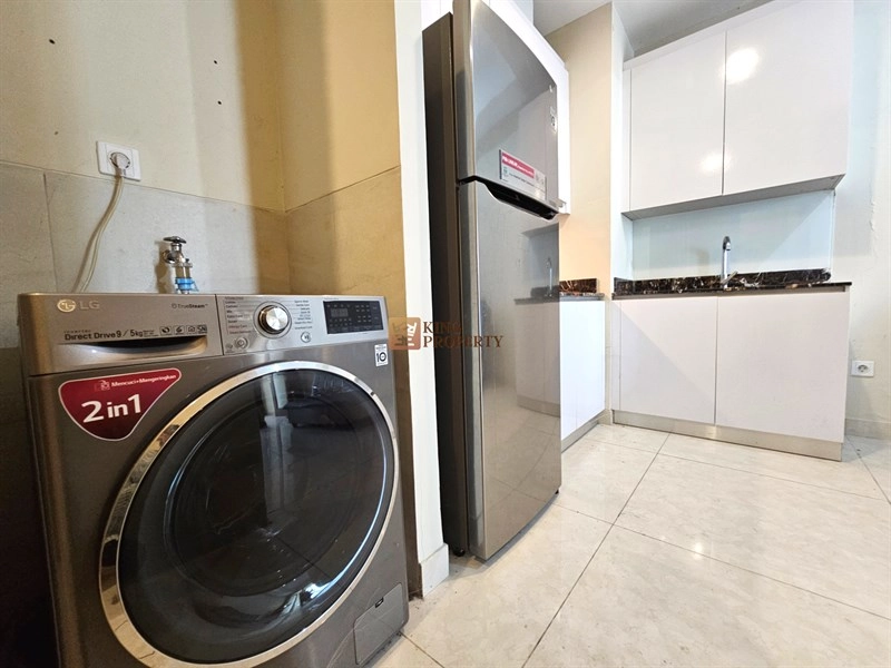 Taman Anggrek Residence Ready to Move In! 1BR Condominium Taman Anggrek Residences Furnish & Akses Mall Langsung! 24 20251021_113302