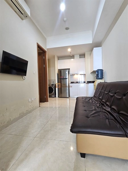 Taman Anggrek Residence Ready to Move In! 1BR Condominium Taman Anggrek Residences Furnish & Akses Mall Langsung! 30 20251021_113809