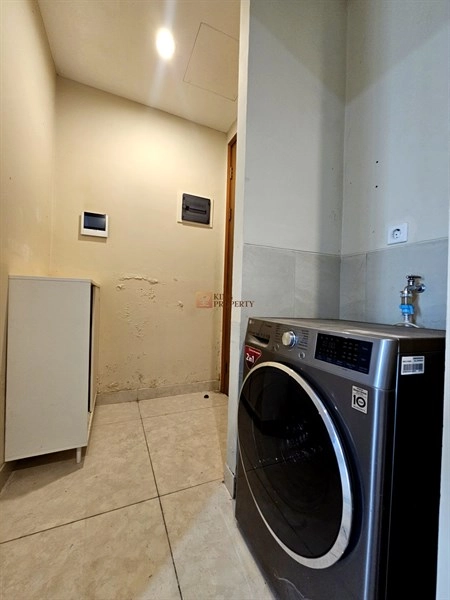 Taman Anggrek Residence Ready to Move In! 1BR Condominium Taman Anggrek Residences Furnish & Akses Mall Langsung! 46 20251021_114214