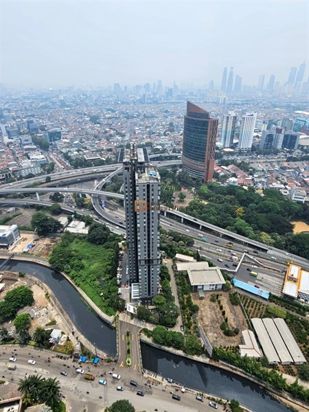 Taman Anggrek Residence Ready to Move In! 1BR Condominium Taman Anggrek Residences Furnish & Akses Mall Langsung! 49 20251021_114644