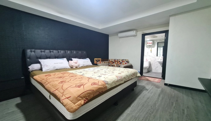 Green Bay Pluit Mewah & Elegan! 2BR 74m² Full Furnished View Pool, Interior Modern Green Bay Pluit Greenbay 9 20251030_162546