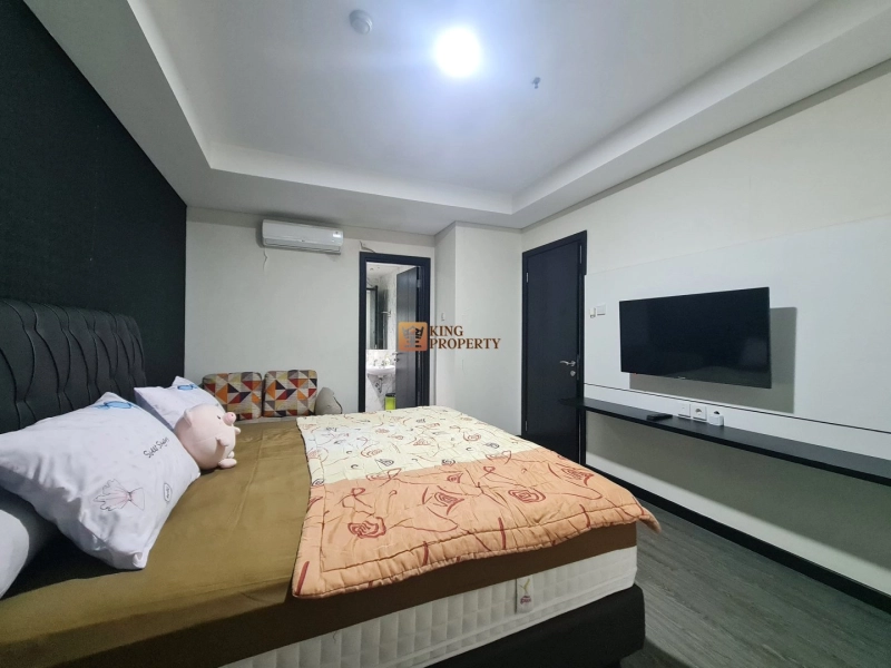 Green Bay Pluit Mewah & Elegan! 2BR 74m² Full Furnished View Pool, Interior Modern Green Bay Pluit Greenbay 10 20251030_162600