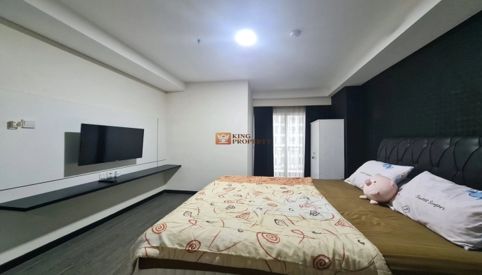 Green Bay Pluit Mewah & Elegan! 2BR 74m² Full Furnished View Pool, Interior Modern Green Bay Pluit Greenbay 11 20251030_162624