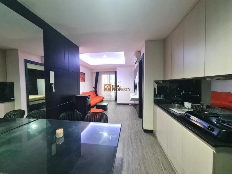 Green Bay Pluit Mewah & Elegan! 2BR 74m² Full Furnished View Pool, Interior Modern Green Bay Pluit Greenbay 5 20251030_162846