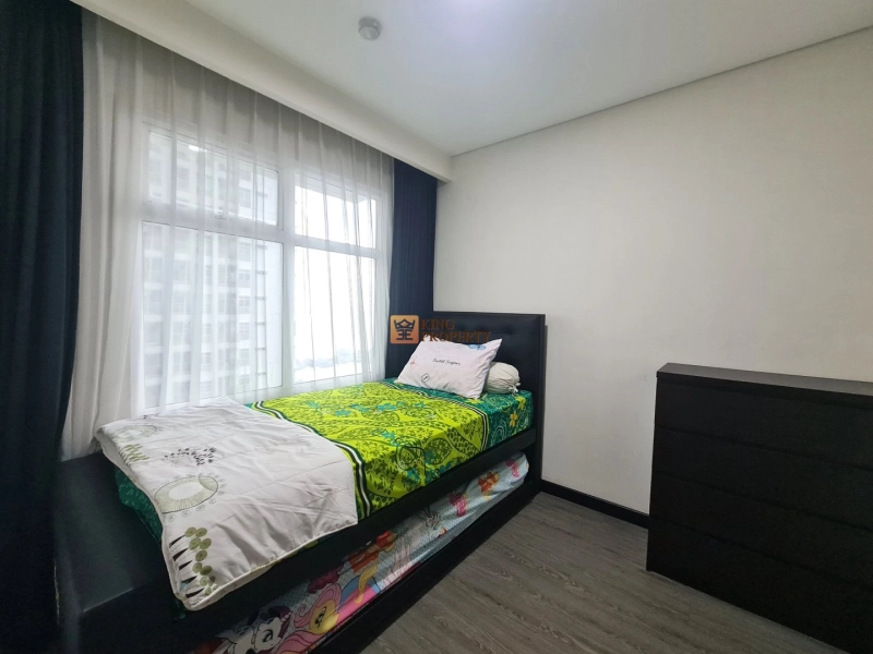 Green Bay Pluit Mewah & Elegan! 2BR 74m² Full Furnished View Pool, Interior Modern Green Bay Pluit Greenbay 6 20251030_163053