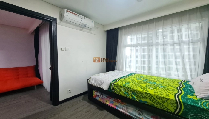 Green Bay Pluit Mewah & Elegan! 2BR 74m² Full Furnished View Pool, Interior Modern Green Bay Pluit Greenbay 7 20251030_163103