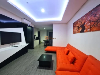 Mewah  Elegan 2BR 74m Full Furnished View Pool Interior Modern Green Bay Pluit Greenbay