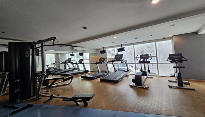 Jakarta Barat Disewakan 1BR AKR Gallery West – Scandinavian Minimalist, Unit Luas Convert 2BR Hook    30 20251105_122052