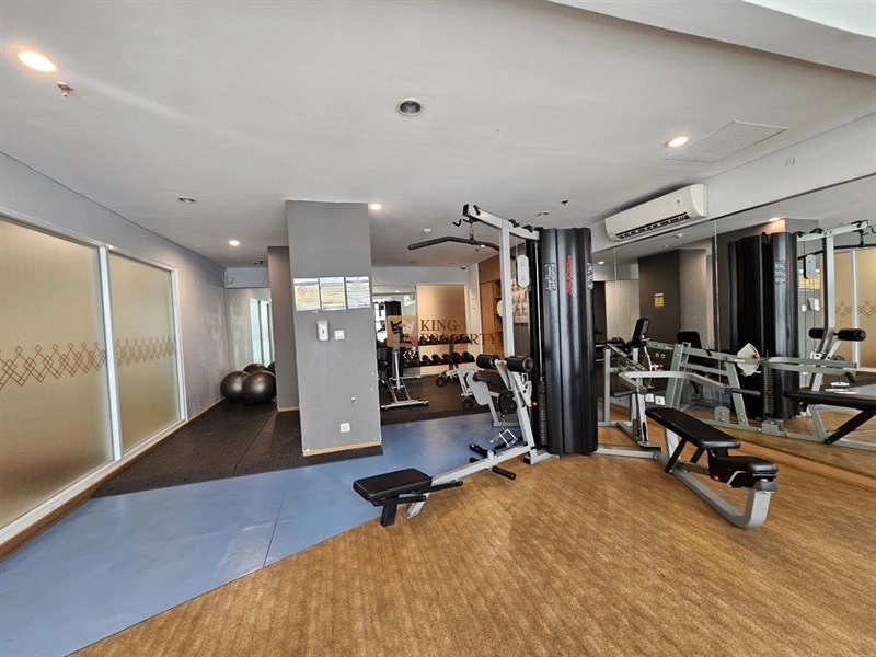 Jakarta Barat 1BR AKR Gallery West Residence Spacious 53m² Minimalist Space, Dekat Central Park Mall 20 20251105_122109