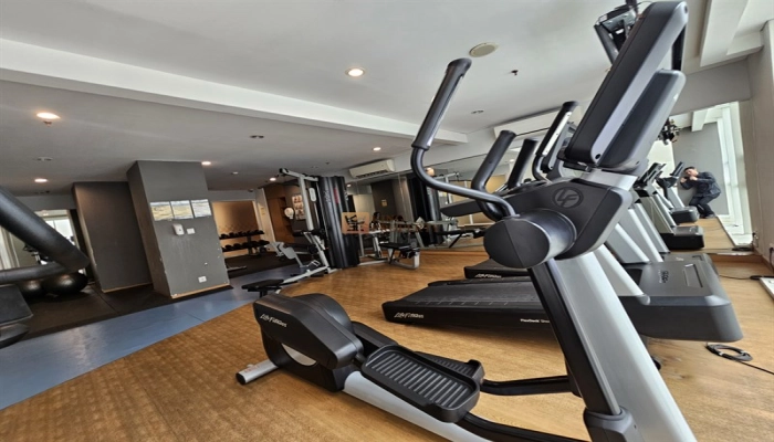 Jakarta Barat Disewakan 1BR AKR Gallery West – Scandinavian Minimalist, Unit Luas Convert 2BR Hook    31 20251105_122125