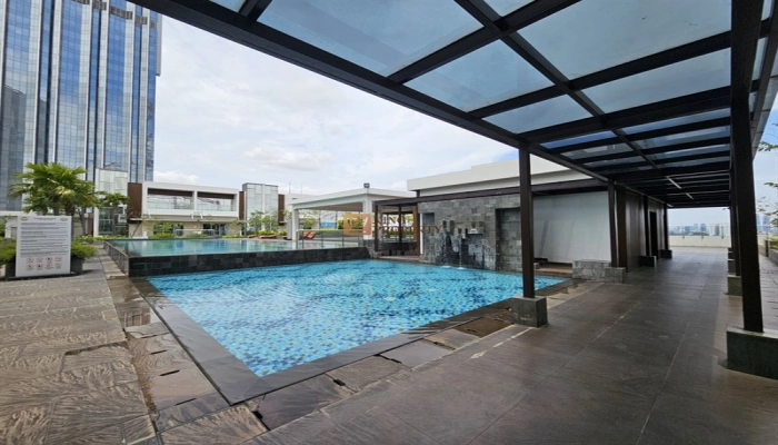 Jakarta Barat 1BR AKR Gallery West Residence Spacious 53m² Minimalist Space, Dekat Central Park Mall 21 20251105_122313