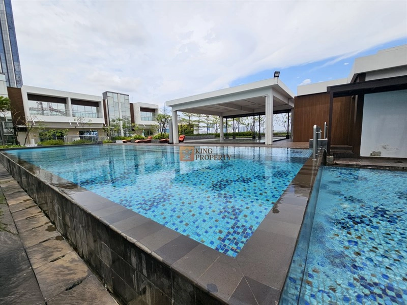 Jakarta Barat Disewakan 1BR AKR Gallery West – Scandinavian Minimalist, Unit Luas Convert 2BR Hook    32 20251105_122330