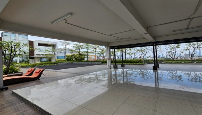 Jakarta Barat Dijual 1BR AKR Gallery West – Large 53m² Minimalist Space, Lokasi Strategis dekat Central Park & Taman Anggrek 22 20251105_122630