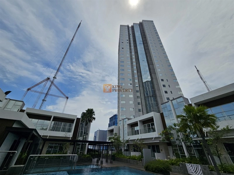 Jakarta Barat 1BR AKR Gallery West Residence Spacious 53m² Minimalist Space, Dekat Central Park Mall 23 20251105_122750