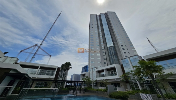 Jakarta Barat Dijual 1BR AKR Gallery West – Large 53m² Minimalist Space, Lokasi Strategis dekat Central Park & Taman Anggrek 23 20251105_122750