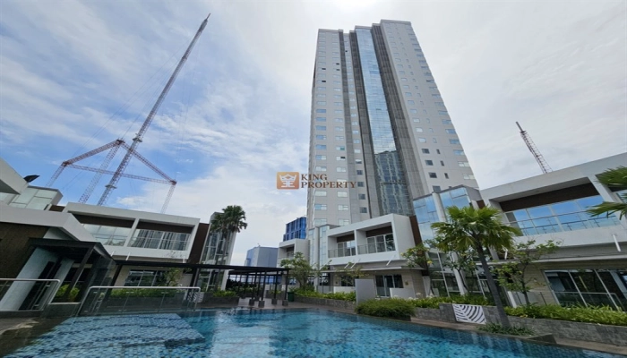 Jakarta Barat Dijual 1BR AKR Gallery West – Large 53m² Minimalist Space, Lokasi Strategis dekat Central Park & Taman Anggrek 24 20251105_122840