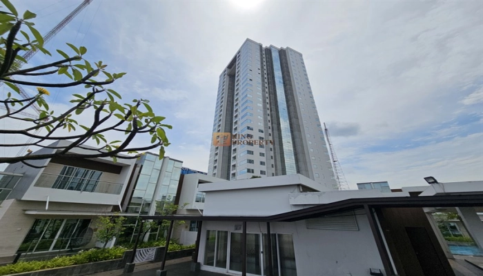 Jakarta Barat Disewakan 1BR AKR Gallery West – Scandinavian Minimalist, Unit Luas Convert 2BR Hook    35 20251105_123317