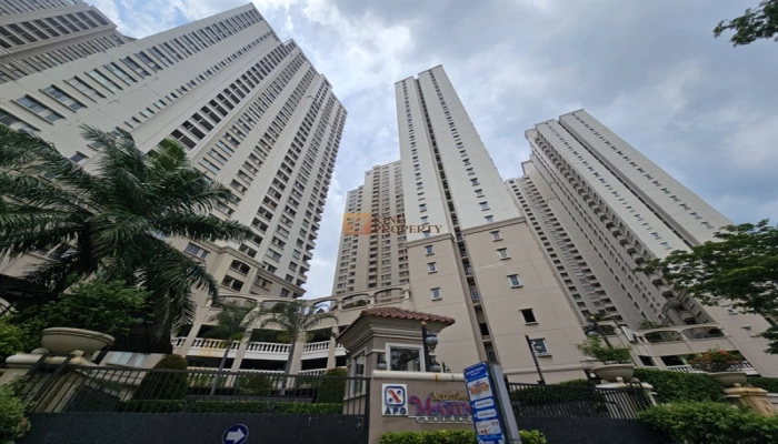 Jakarta Utara Dijual 2BR Mediterania Marina Residence Ancol — Modern Contemporary Functional, View Laut Lepas, Dekat Ancol Taman Impian  14 20251111_105634