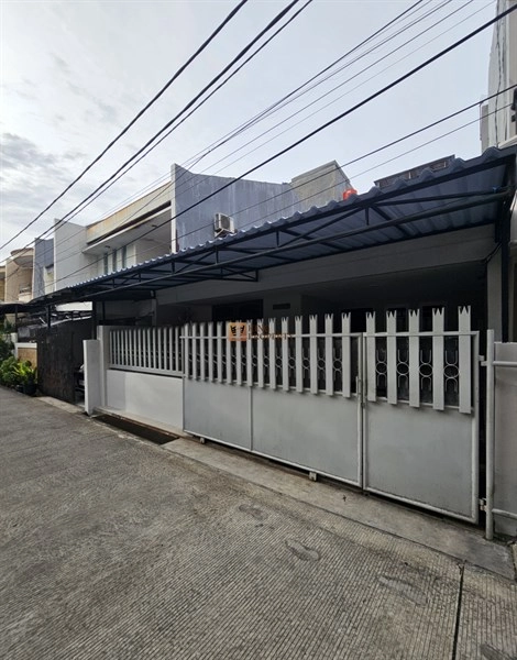 Jakarta Barat Disewakan Rumah 1,5 Lantai Jelambar Kav. Polri – Dekat Central Park, Trisakti & Bebas Banjir! 100 20251111_1605431