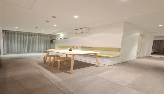 Jakarta Barat Disewakan 1BR AKR Gallery West – Scandinavian Minimalist, Unit Luas Convert 2BR Hook    37 20251112_181710